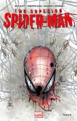 page album Superior Spider-Man T.6