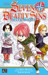 page album Seven Deadly Sins - Seven Wishes