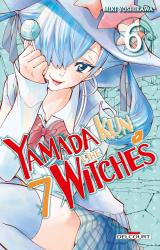couverture de l'album Yamada Kun & the 7 Witches T.6