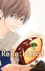 page album ReRe : Hello ! T.5