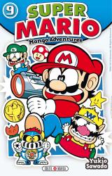 couverture de l'album Super Mario - Manga Adventures T.9