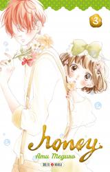 page album Honey T.3