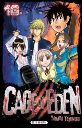 page album Cage of Eden T.16