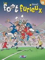 couverture de l'album Foot Furieux T.19