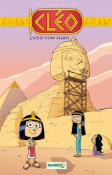 Cleo la Petite Pharaonne T.2
