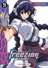 Freezing Zero vol. 9