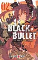 Black Bullet vol. 2