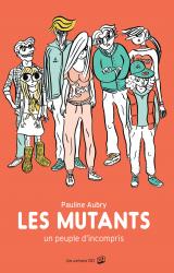 couverture de l'album Les Mutants