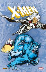 couverture de l'album X-Men Integrale 1992 (I)