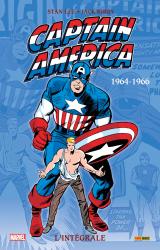 Captain America Integrale T.1 1964-1966