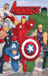 couverture de l'album Avengers T.6
