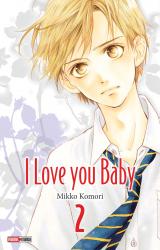 page album I Love You Baby T.2