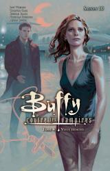 page album Buffy contre les vampires Saison 10 T.4