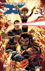 couverture de l'album Ultimate X-Men T.10