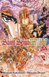 couverture de l'album Saint Seiya Episode G Assassin T.3