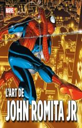 Marvel : L'Art de Romita Jr