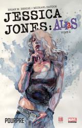 page album Jessica Jones : Alias T.2