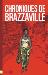couverture de l'album Chroniques de Brazzaville