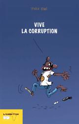 couverture de l'album Vive la corruption