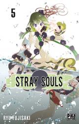 page album Stray Souls T.5