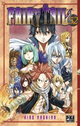 page album Fairy Tail T.52