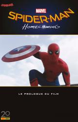 couverture de l'album Spider-Man HS nº1