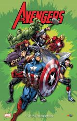 couverture de l'album Avengers T.7