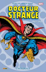 Docteur Strange Intégrale T.1 1963-1966