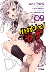 page album High School DXD T.9