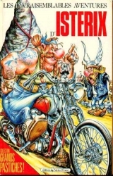 A supprimer Les invraisemblables aventures d'ISTERIX