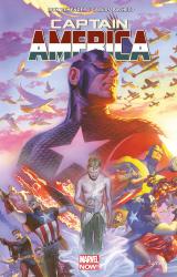 couverture de l'album Captain America Marvel Now T.5