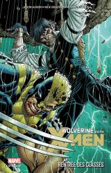 page album Wolverine et les X-Men T.3