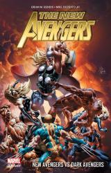 couverture de l'album New Avengers Age des Heros T.2