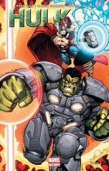 couverture de l'album Hulk marvel now T.2