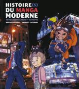 Histoire du manga moderne mis à jour