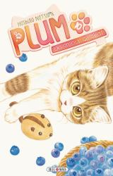 page album Plum, un amour de chat T.10