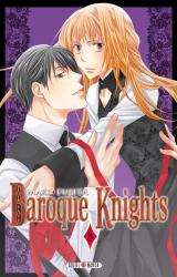 page album Baroque Knights T.8