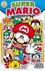page album Super Mario Manga Adventures T.10