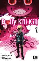 page album Dolly Kill Kill T.1