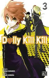 page album Dolly Kill Kill T.3