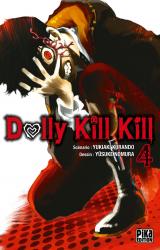page album Dolly Kill Kill T.4