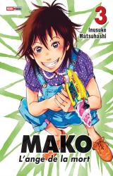 page album Mako L'ange de la mort T.3