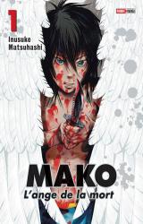 page album Mako l'ange de la mort T.1