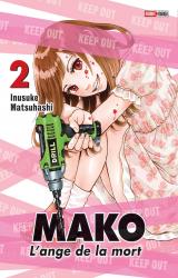 page album Mako l'ange de la mort T.2
