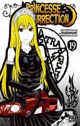 page album Princesse Résurrection T.19