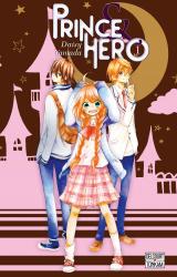 page album Prince & Hero T.1