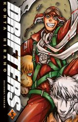 page album Drifters T.5