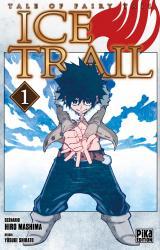 page album Fairy Tail - Ice Trail T.1