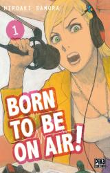 page album Born to be on air! T.1