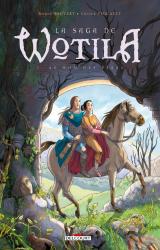 Saga de Wotila 3. Au nom des pères